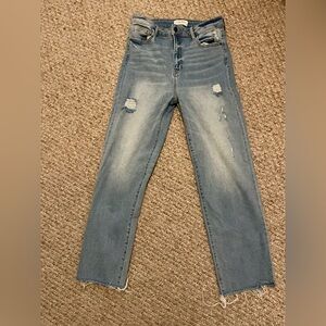 CJLA Distressed Chrissy’s (size 7)